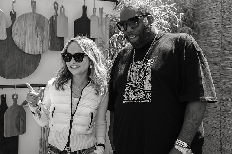 Festival music performance at BottleRock Napa Valley