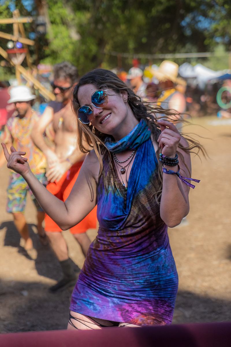 Festival portrait — culture and community documentary photography