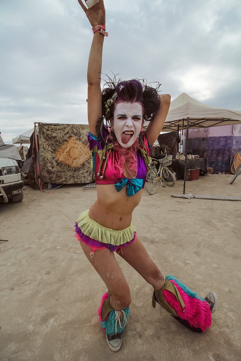 Live music festival portrait — community culture photography