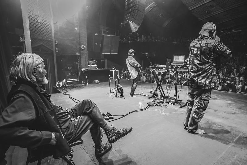 Live performance moment — a season on stage, documentary music photography