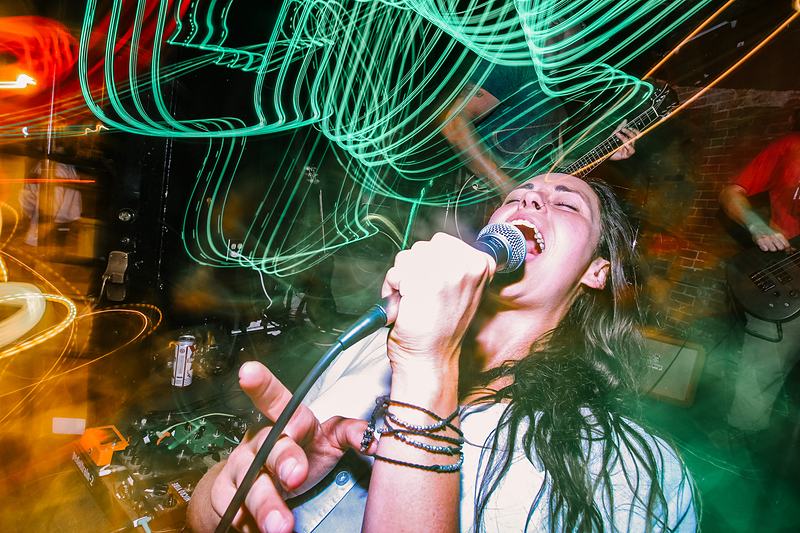 Concert photography — live music documentary by TaraLens Media