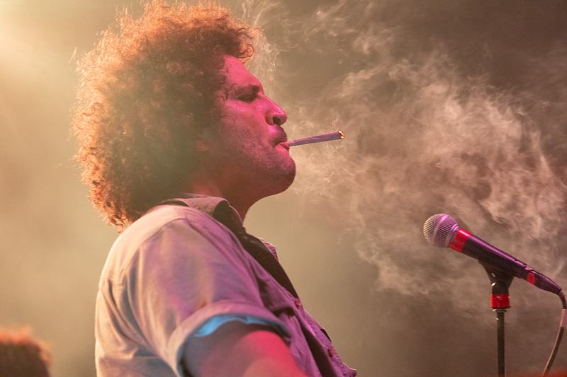Live music stage photography — performance documentation, TaraLens Media