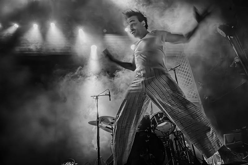 Concert performance scene — live music photography, TaraLens Media