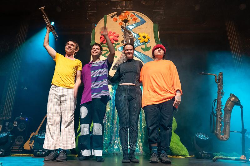 Stage performance photography — live music season, TaraLens Media