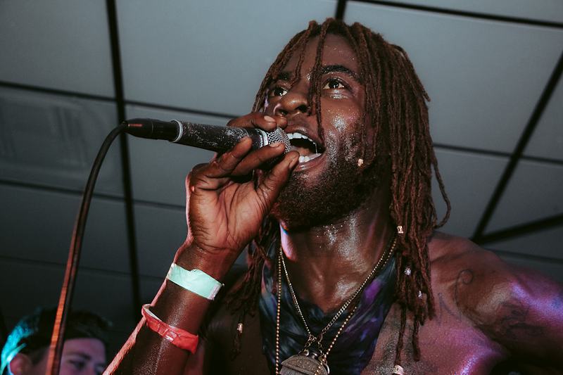 Live music concert scene — stage photography, TaraLens Media