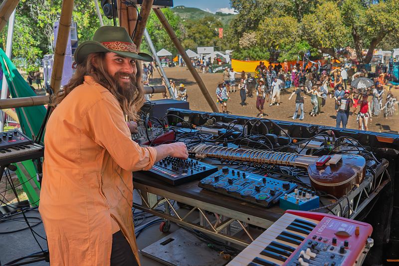 Stage performance photography — live music season by TaraLens Media