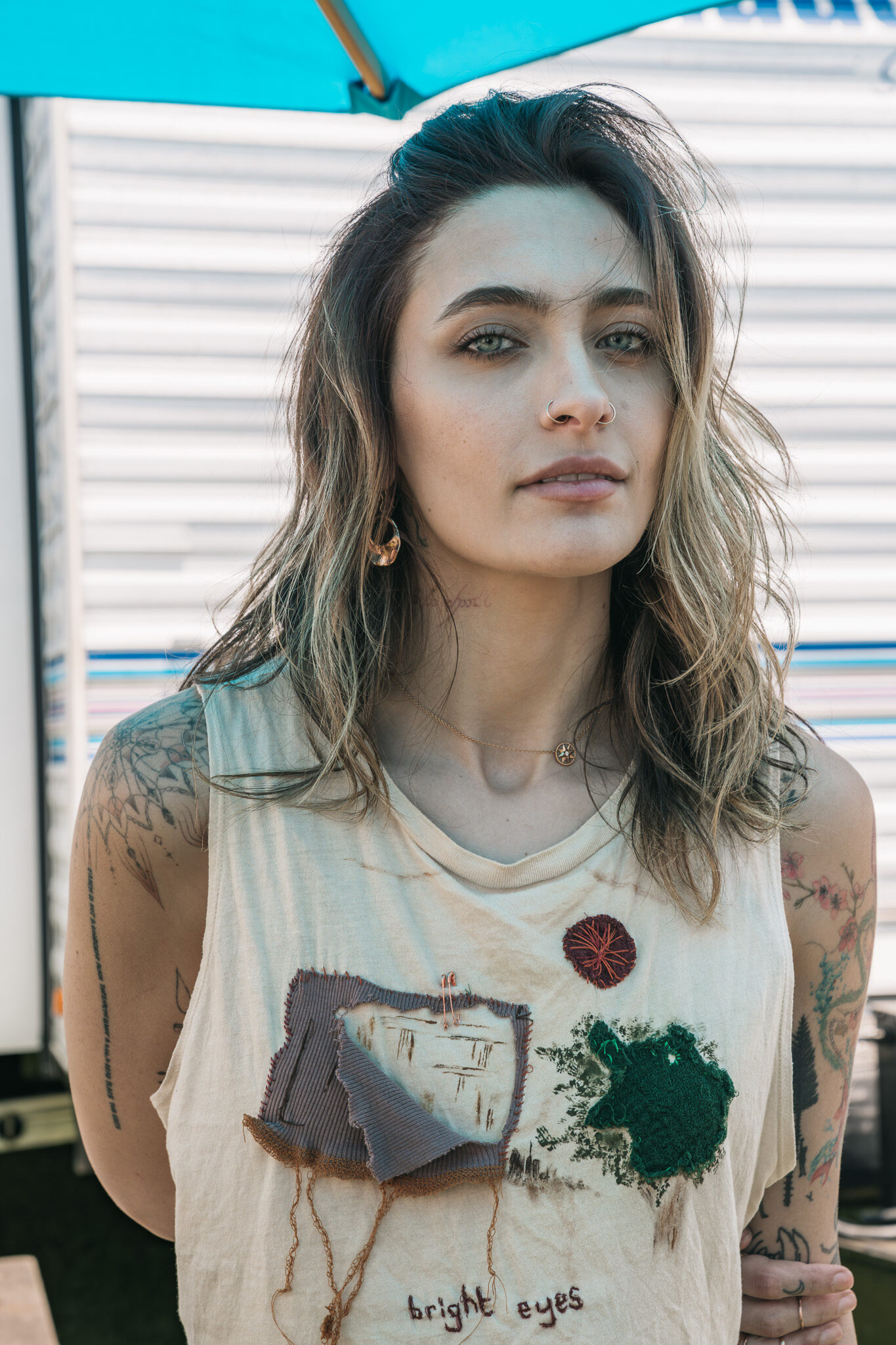 A natural-light portrait of a woman, women's portrait and documentary photography by TaraLens Media